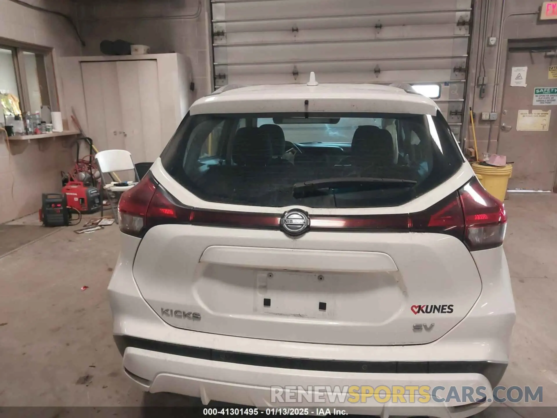 16 Фотография поврежденного автомобиля 3N1CP5CV5ML467262 NISSAN KICKS 2021