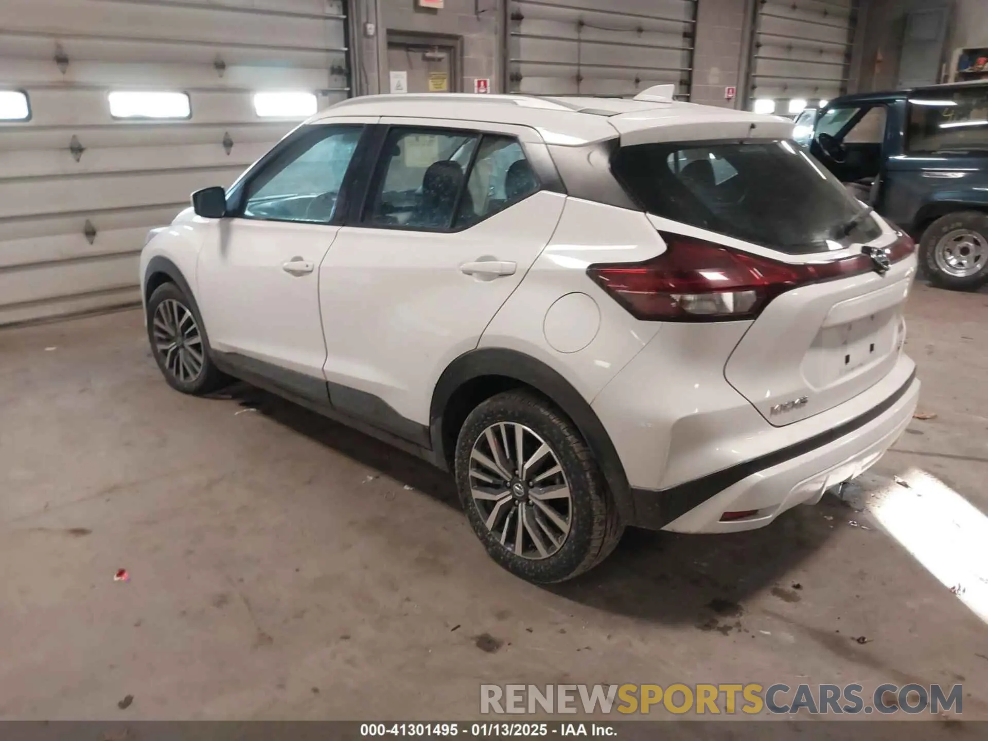 3 Фотография поврежденного автомобиля 3N1CP5CV5ML467262 NISSAN KICKS 2021