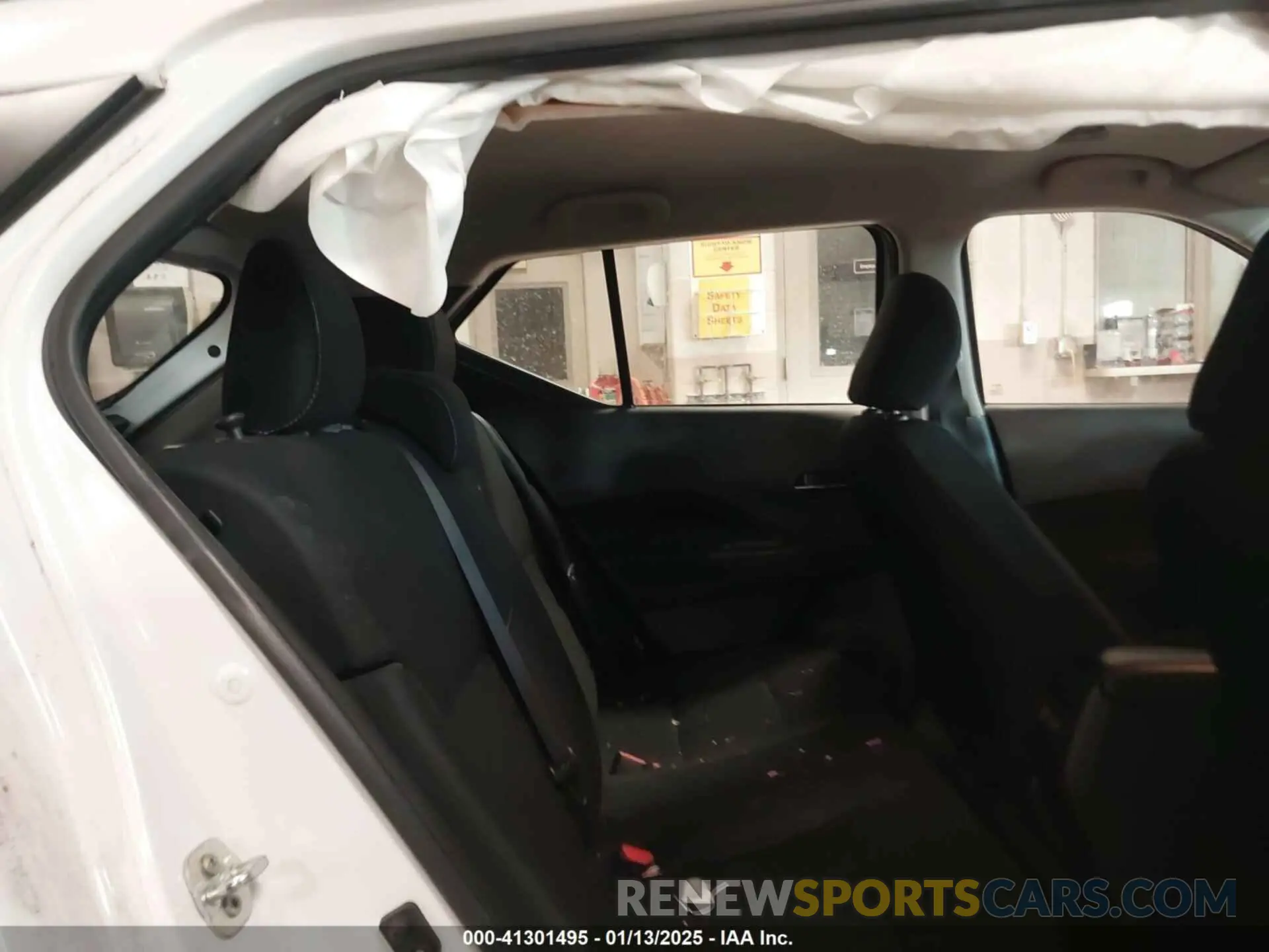 8 Фотография поврежденного автомобиля 3N1CP5CV5ML467262 NISSAN KICKS 2021