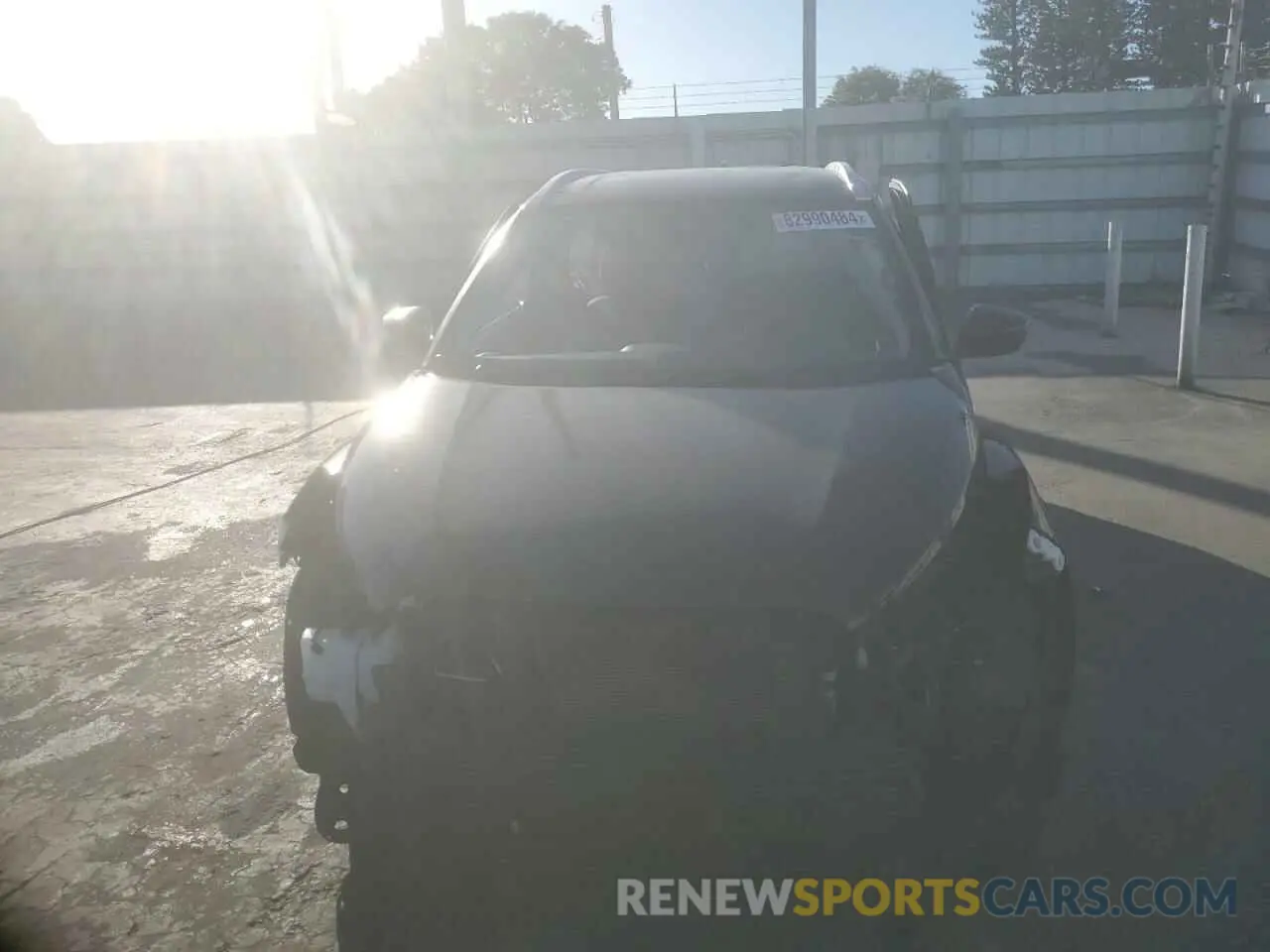 5 Photograph of a damaged car 3N1CP5CV5ML468606 NISSAN KICKS 2021