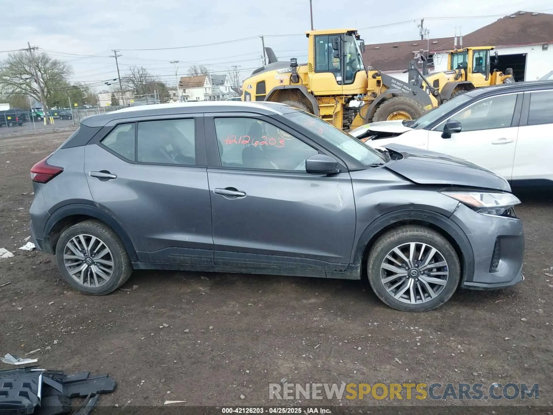 12 Фотография поврежденного автомобиля 3N1CP5CV5ML471683 NISSAN KICKS 2021