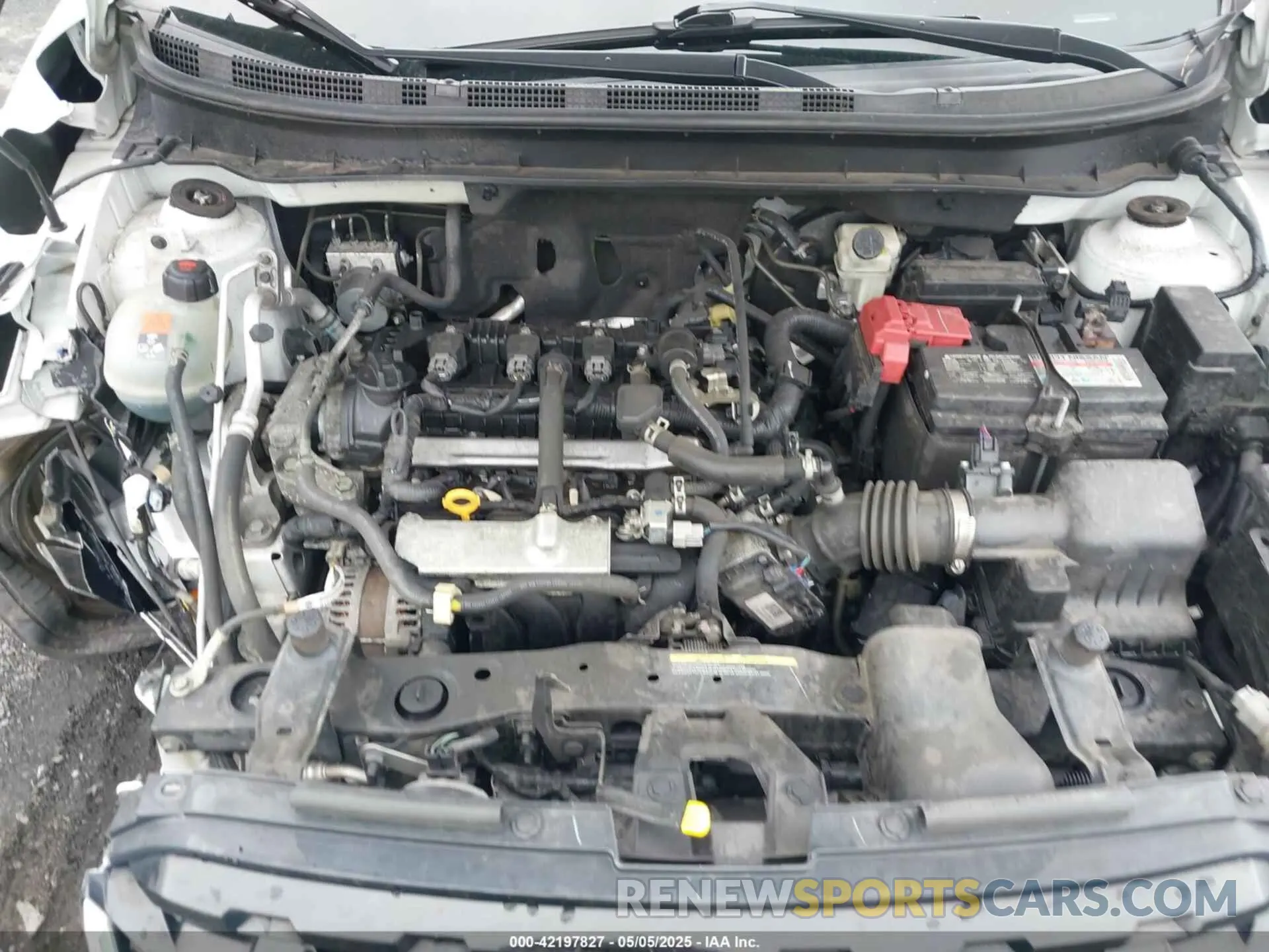 10 Фотография поврежденного автомобиля 3N1CP5CV5ML480609 NISSAN KICKS 2021
