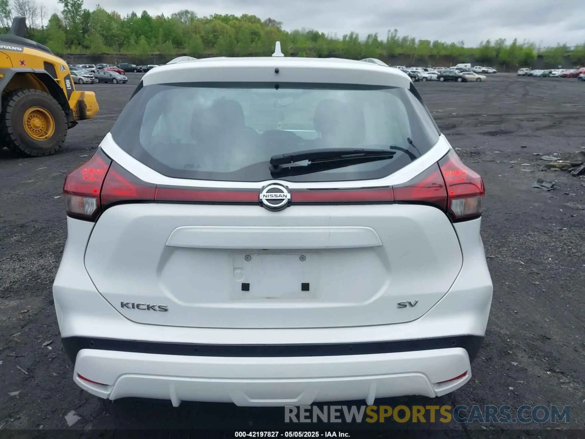 16 Фотография поврежденного автомобиля 3N1CP5CV5ML480609 NISSAN KICKS 2021