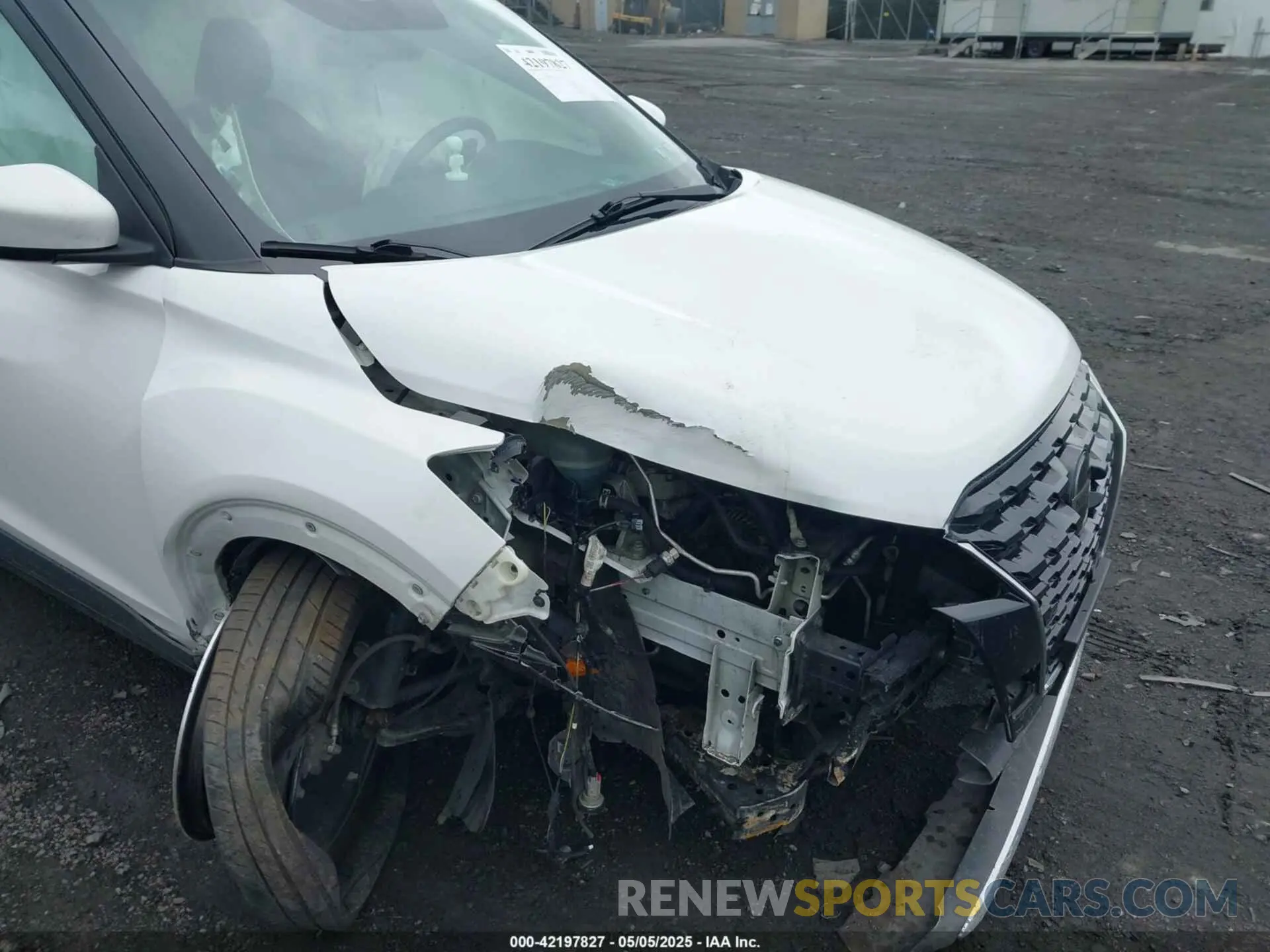 6 Фотография поврежденного автомобиля 3N1CP5CV5ML480609 NISSAN KICKS 2021