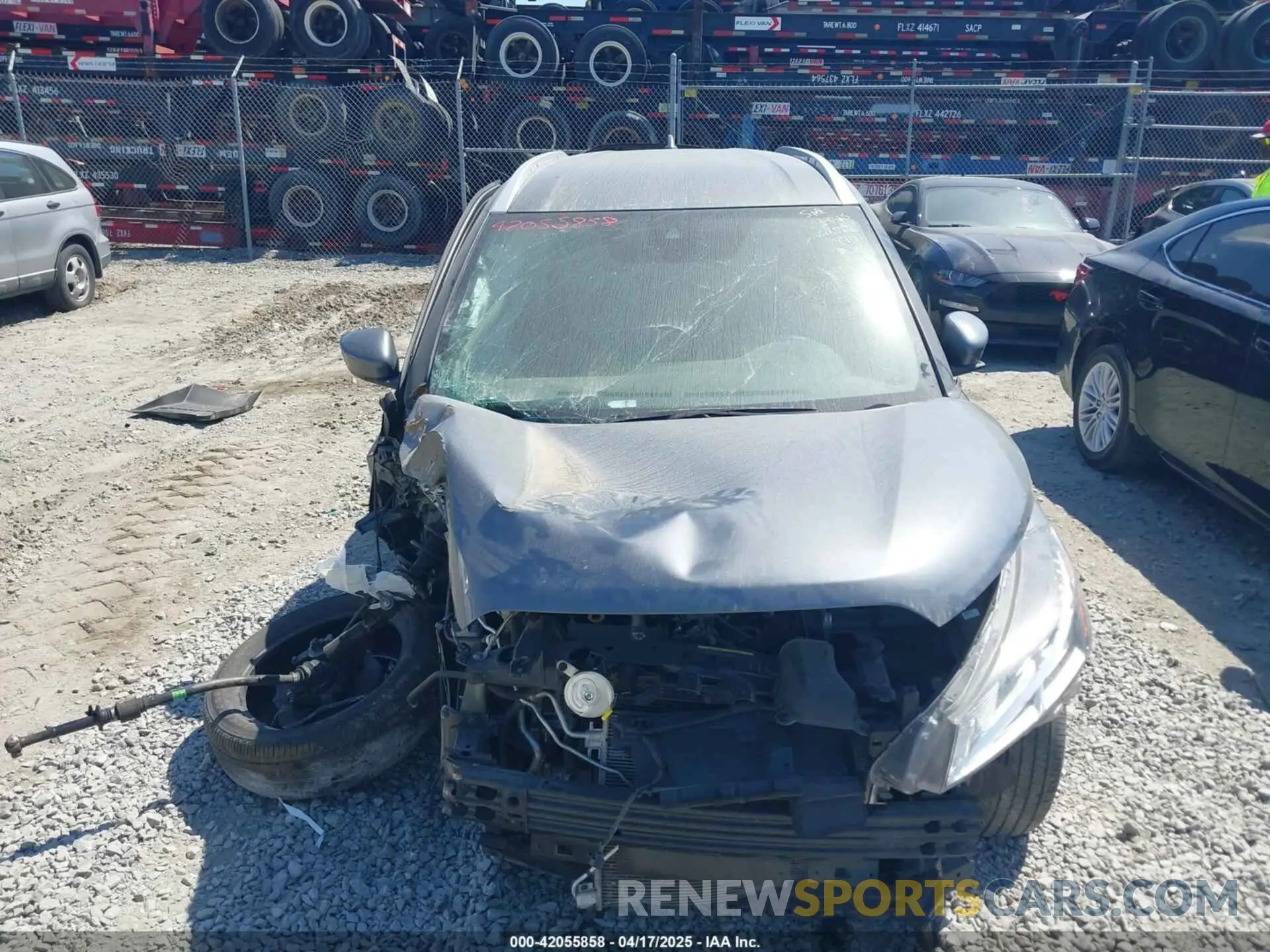 12 Фотография поврежденного автомобиля 3N1CP5CV5ML496583 NISSAN KICKS 2021