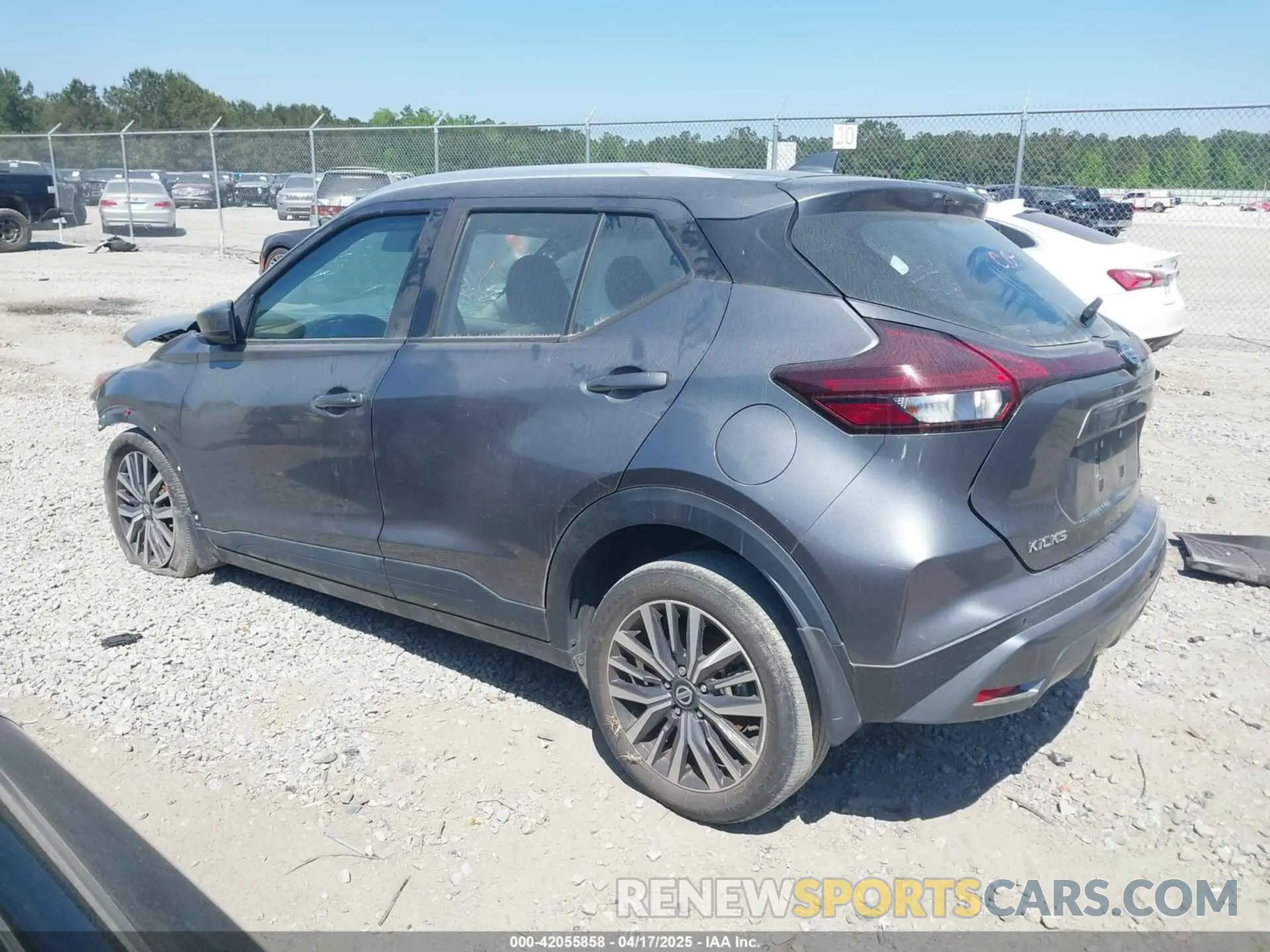 14 Фотография поврежденного автомобиля 3N1CP5CV5ML496583 NISSAN KICKS 2021