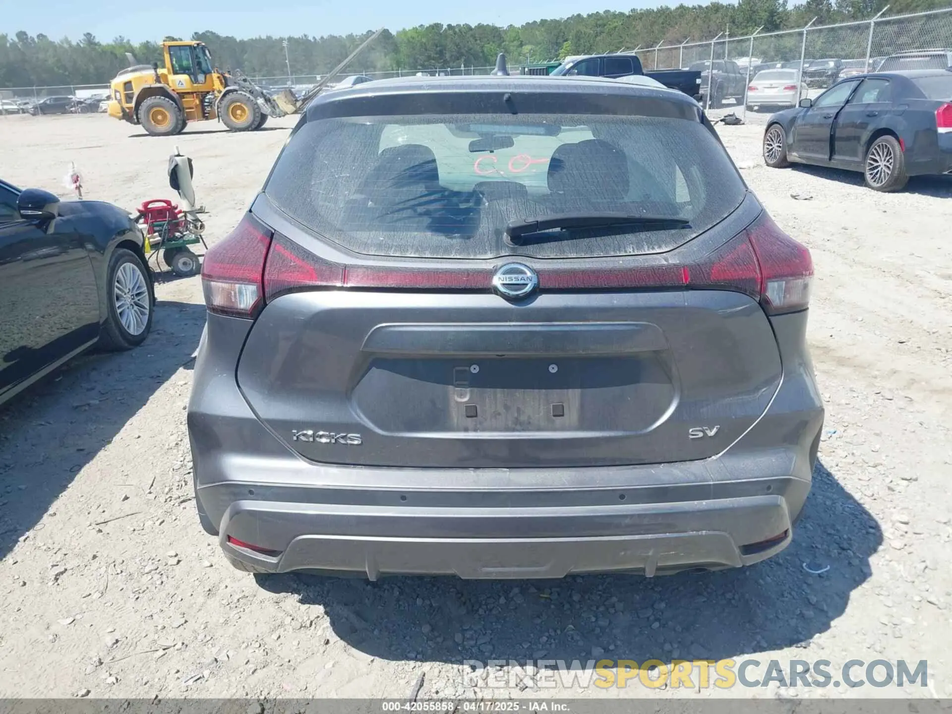 16 Фотография поврежденного автомобиля 3N1CP5CV5ML496583 NISSAN KICKS 2021