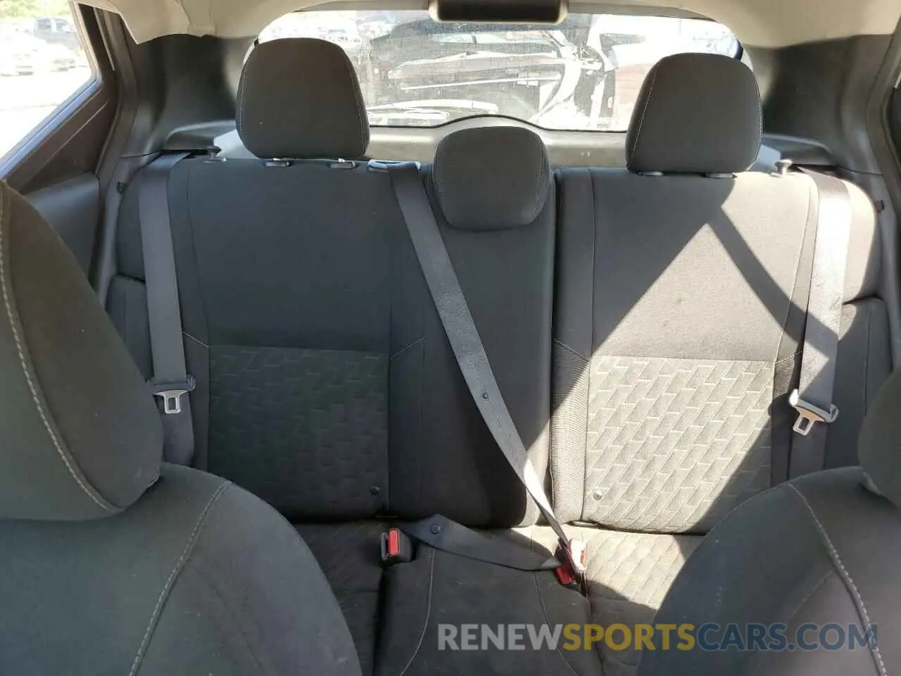 10 Фотография поврежденного автомобиля 3N1CP5CV5ML526861 NISSAN KICKS 2021