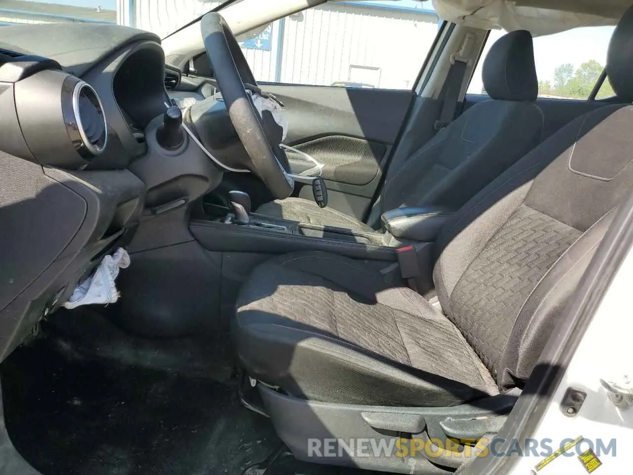 7 Фотография поврежденного автомобиля 3N1CP5CV5ML526861 NISSAN KICKS 2021