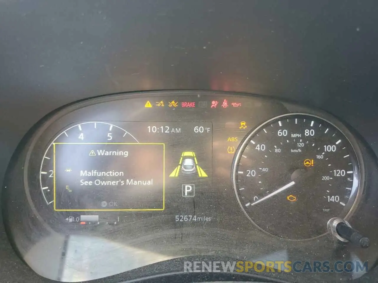 9 Фотография поврежденного автомобиля 3N1CP5CV5ML526861 NISSAN KICKS 2021