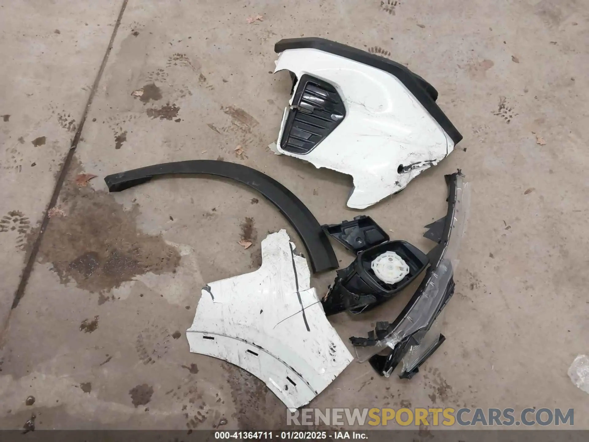 12 Photograph of a damaged car 3N1CP5CV5ML537388 NISSAN KICKS 2021