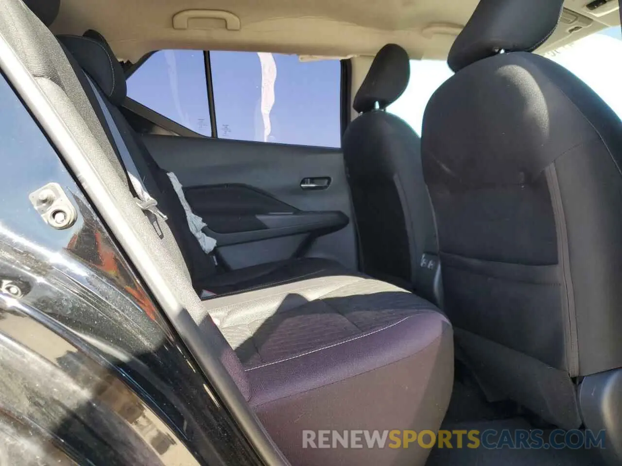 11 Фотография поврежденного автомобиля 3N1CP5CV7ML508748 NISSAN KICKS 2021