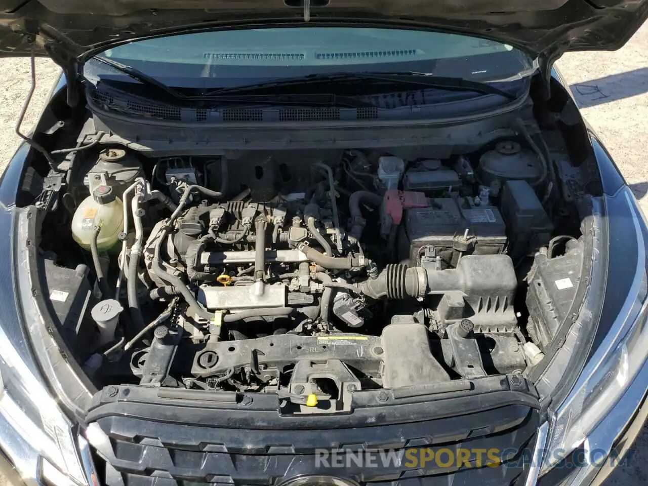 12 Фотография поврежденного автомобиля 3N1CP5CV7ML508748 NISSAN KICKS 2021