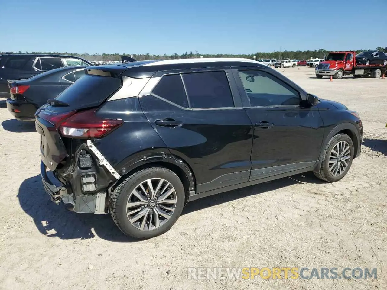 3 Фотография поврежденного автомобиля 3N1CP5CV7ML508748 NISSAN KICKS 2021