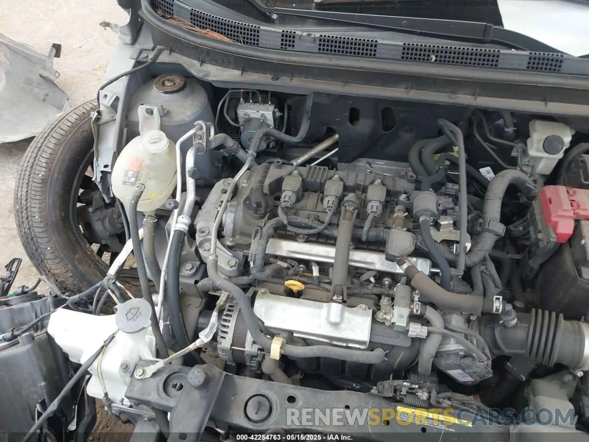 10 Фотография поврежденного автомобиля 3N1CP5CV7ML555388 NISSAN KICKS 2021