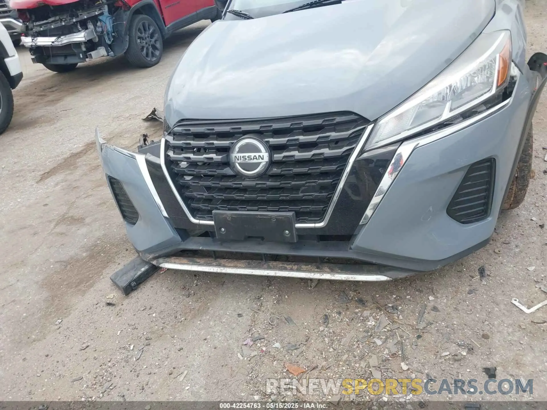 11 Фотография поврежденного автомобиля 3N1CP5CV7ML555388 NISSAN KICKS 2021