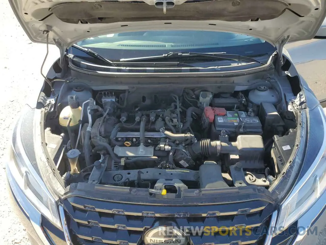13 Photograph of a damaged car 3N1CP5CV8ML470477 NISSAN KICKS 2021