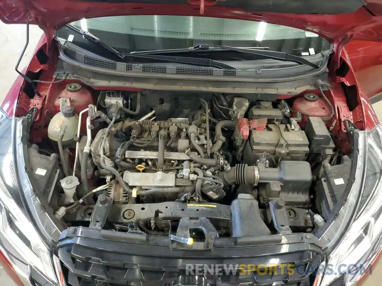 12 Photograph of a damaged car 3N1CP5CV8ML475078 NISSAN KICKS 2021
