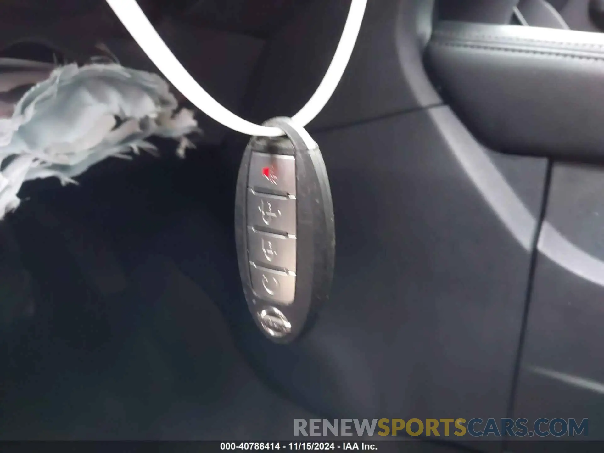 11 Photograph of a damaged car 3N1CP5CV9ML473162 NISSAN KICKS 2021