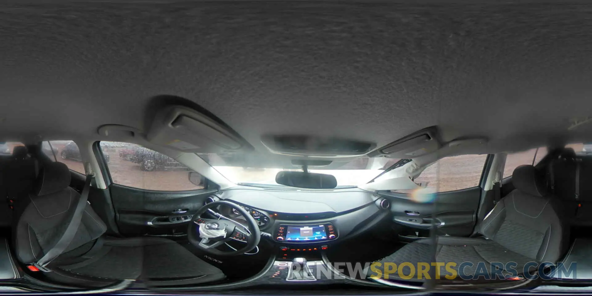 14 Photograph of a damaged car 3N1CP5CV9ML519783 NISSAN KICKS 2021