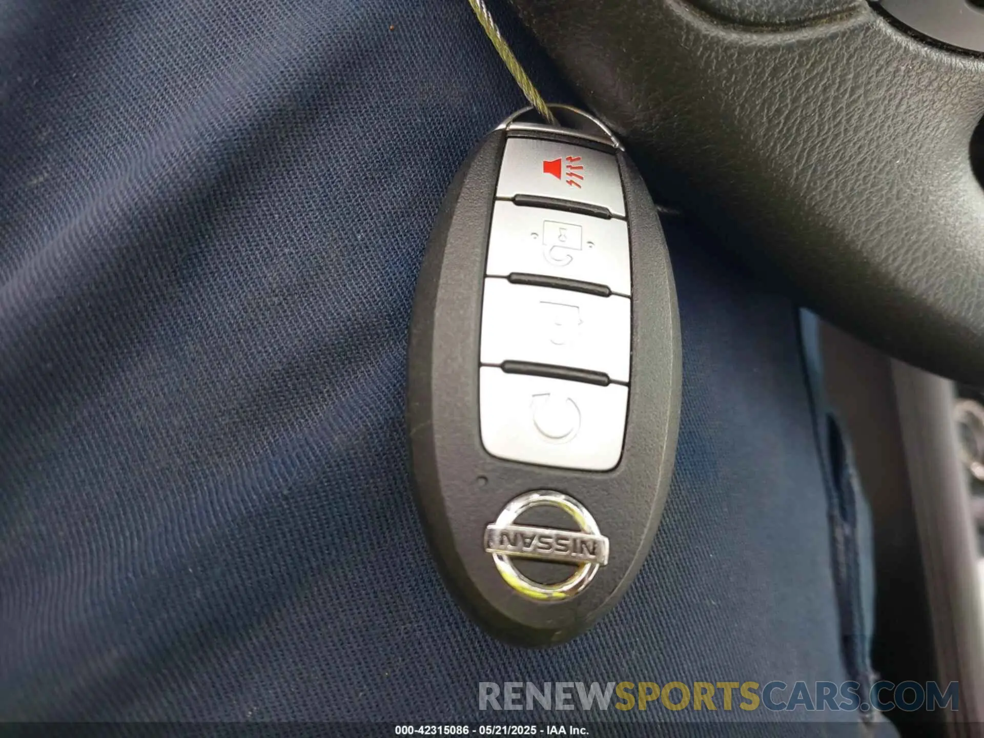 11 Фотография поврежденного автомобиля 3N1CP5CVXML481254 NISSAN KICKS 2021
