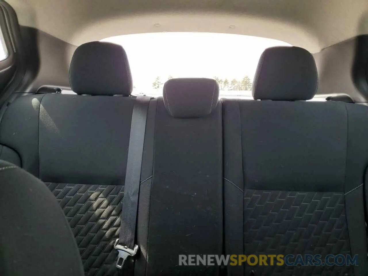 10 Photograph of a damaged car 3N1CP5CVXML534583 NISSAN KICKS 2021
