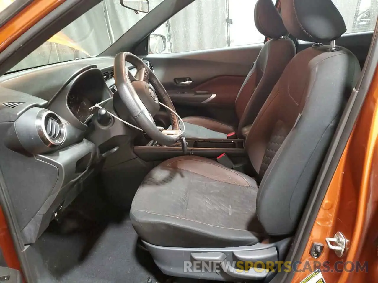 7 Фотография поврежденного автомобиля 3N1CP5DV0ML474697 NISSAN KICKS 2021