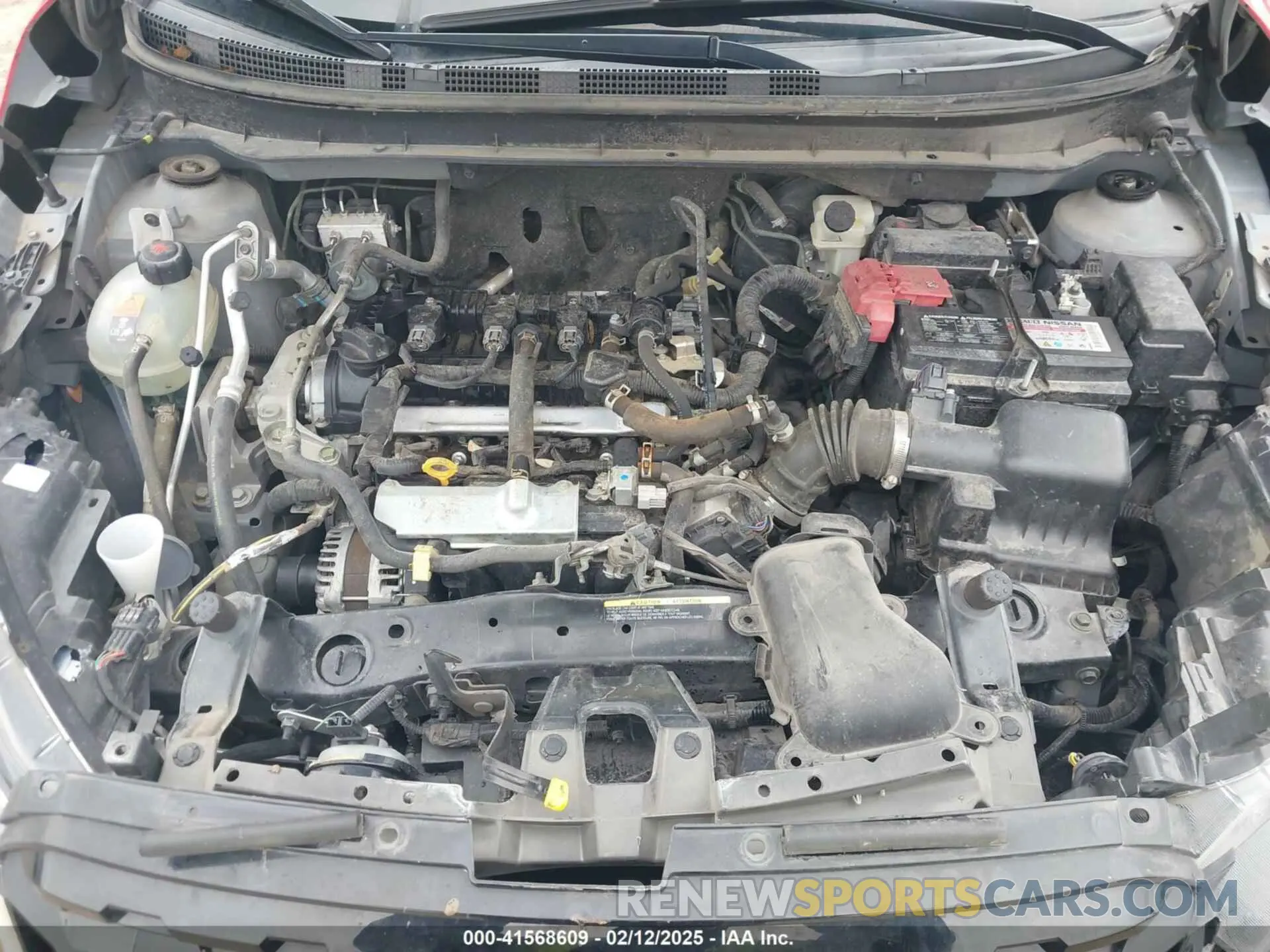 10 Фотография поврежденного автомобиля 3N1CP5DV1ML516746 NISSAN KICKS 2021