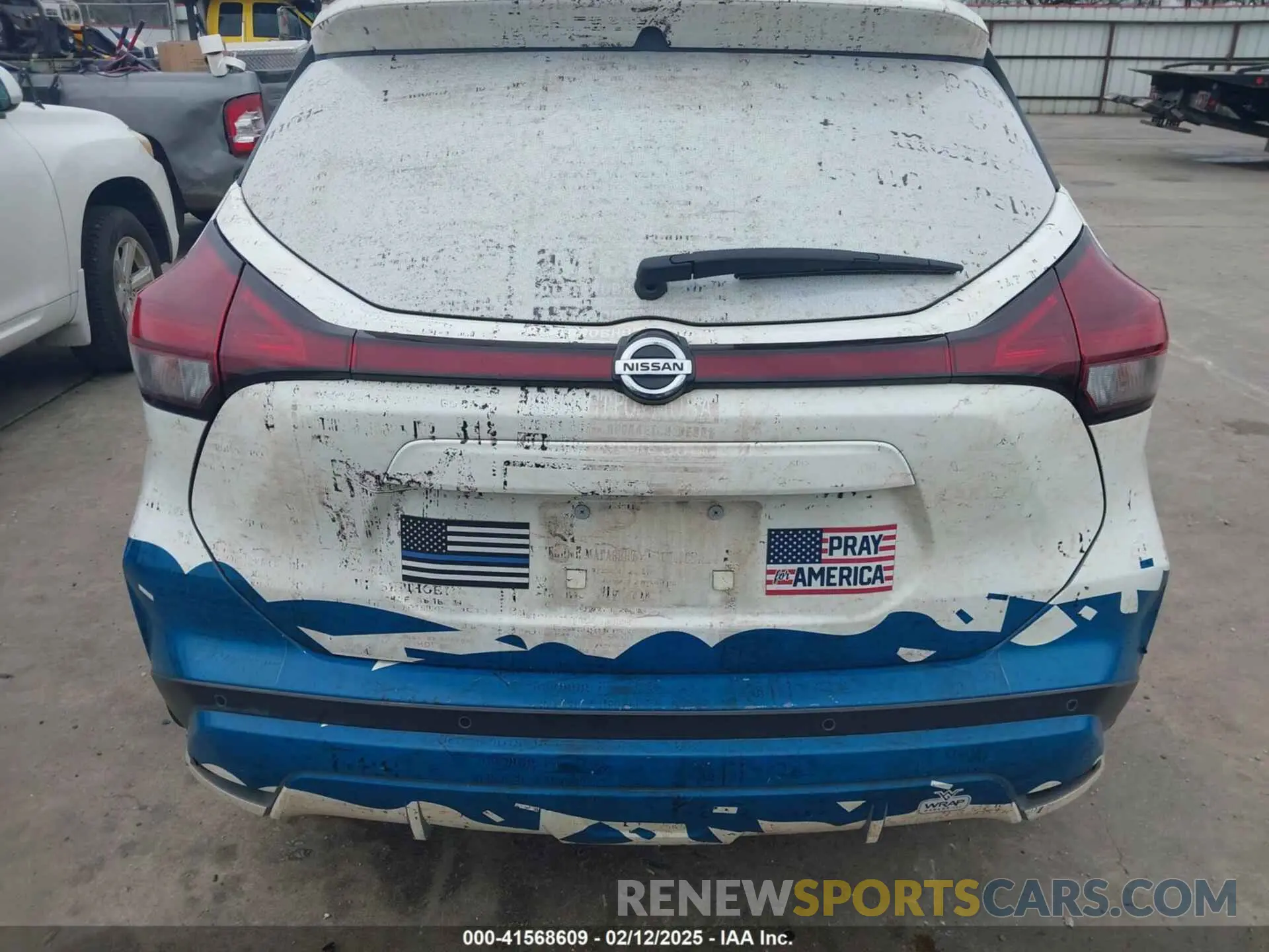 16 Фотография поврежденного автомобиля 3N1CP5DV1ML516746 NISSAN KICKS 2021