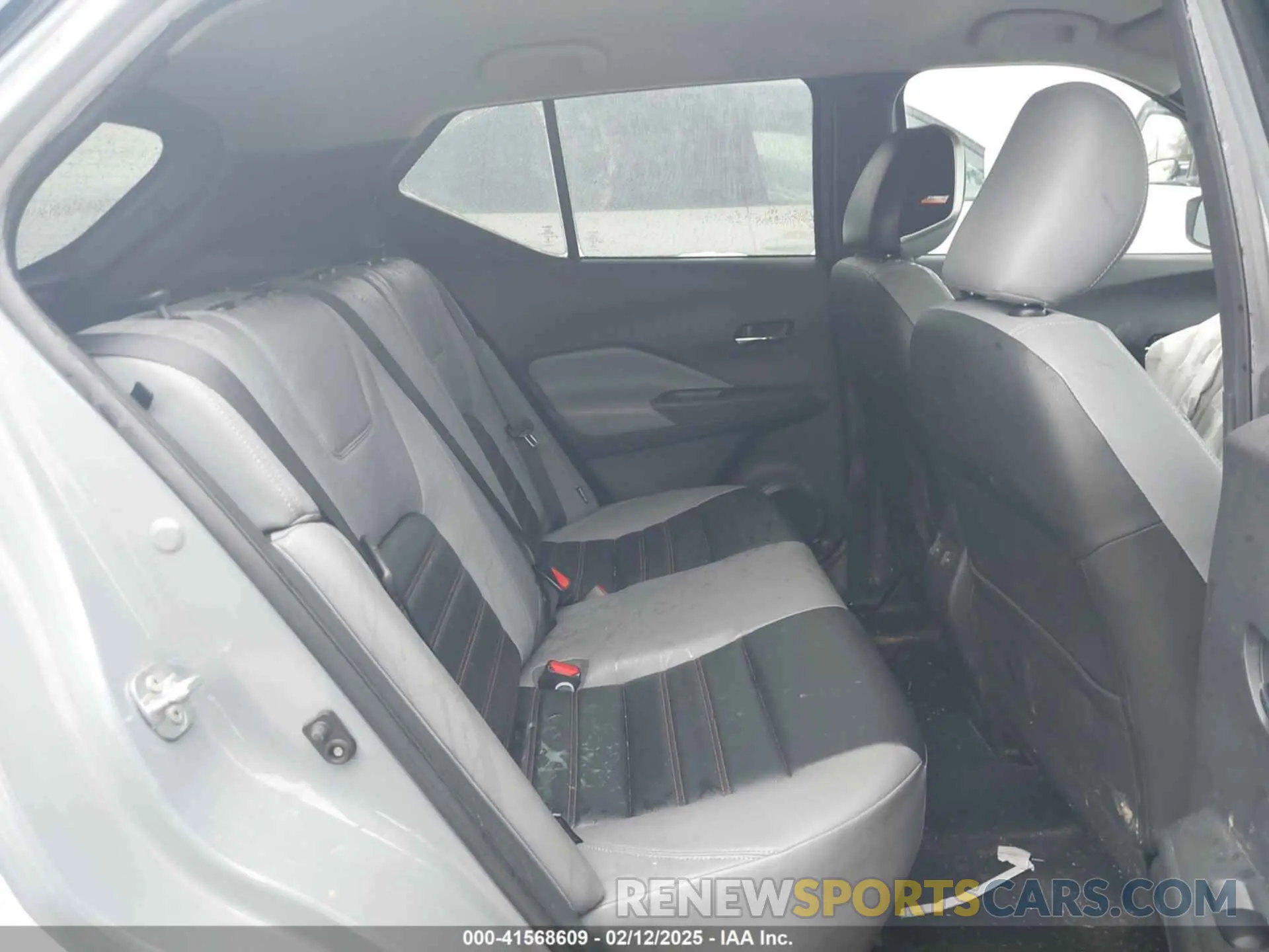 8 Фотография поврежденного автомобиля 3N1CP5DV1ML516746 NISSAN KICKS 2021