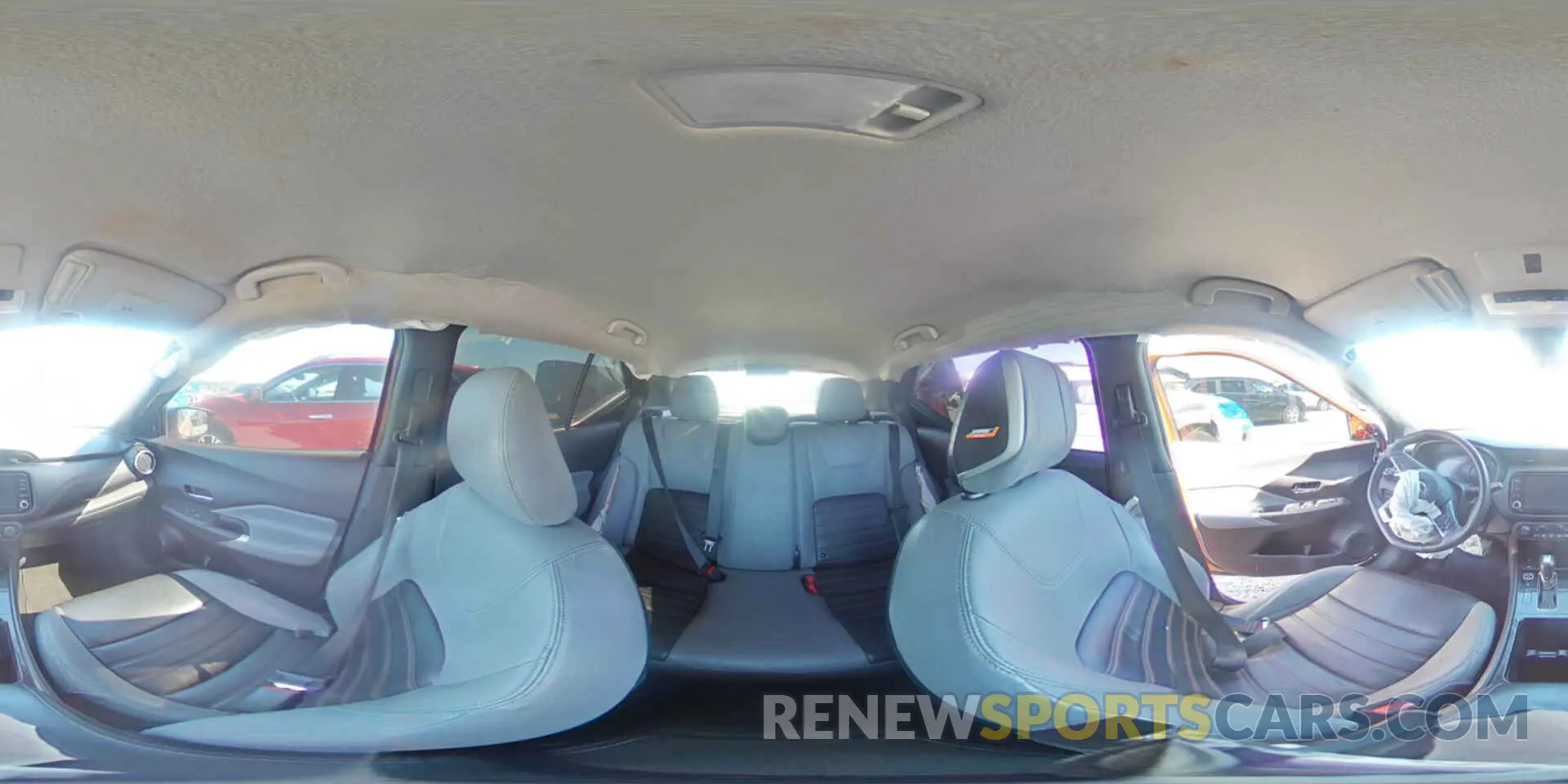 13 Photograph of a damaged car 3N1CP5DV1ML523115 NISSAN KICKS 2021