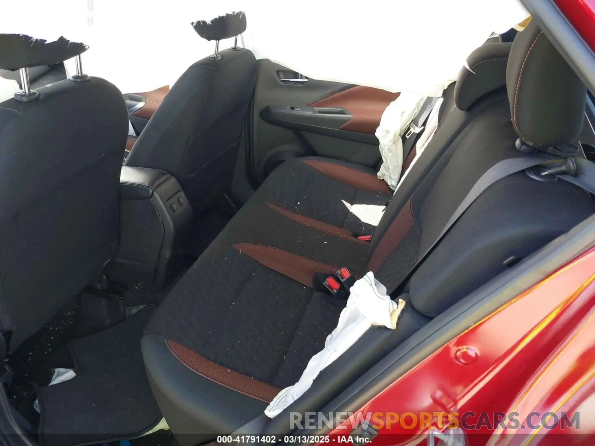 8 Фотография поврежденного автомобиля 3N1CP5DV1ML557572 NISSAN KICKS 2021