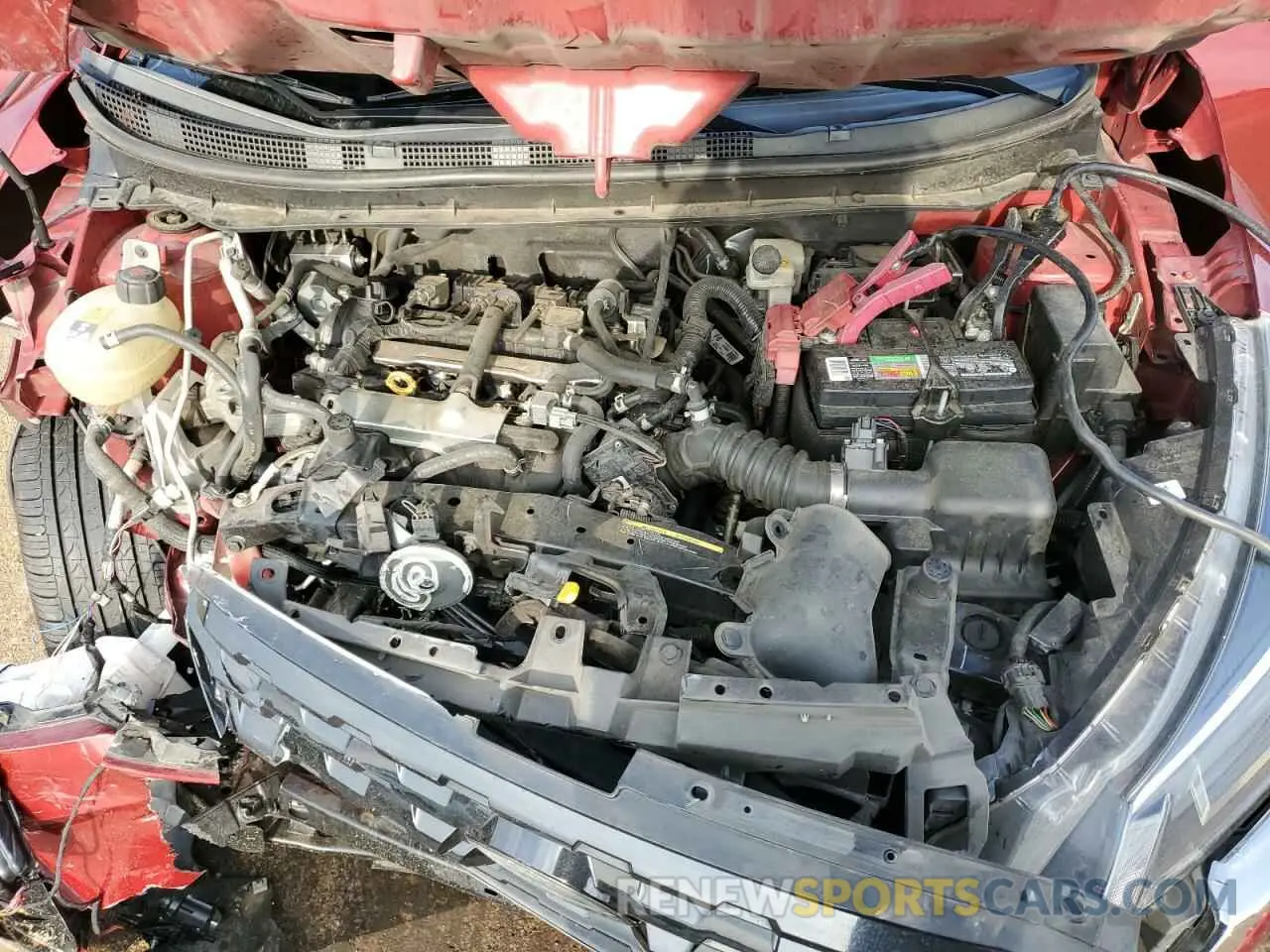 12 Фотография поврежденного автомобиля 3N1CP5DV2ML479898 NISSAN KICKS 2021