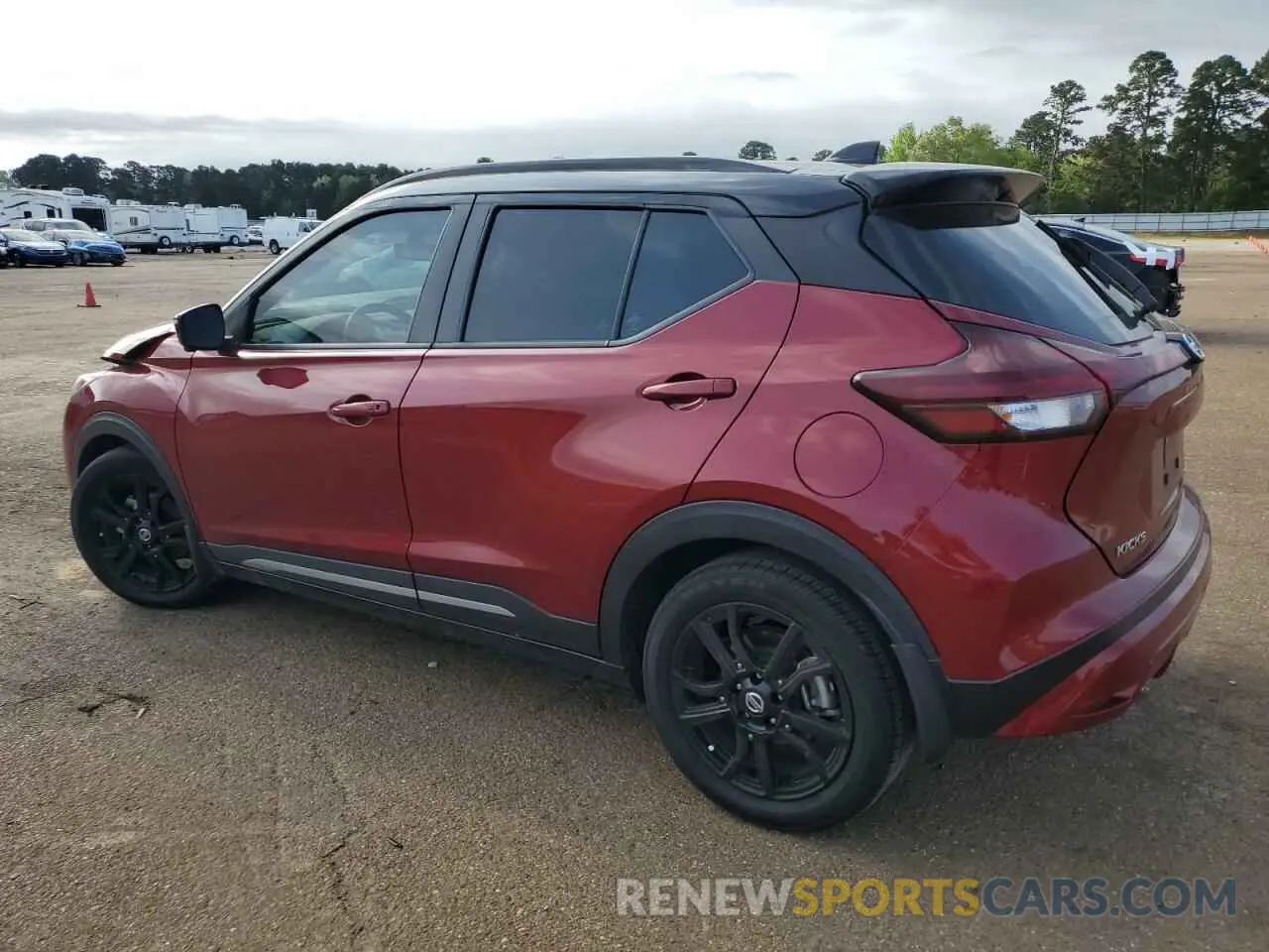 2 Фотография поврежденного автомобиля 3N1CP5DV2ML479898 NISSAN KICKS 2021