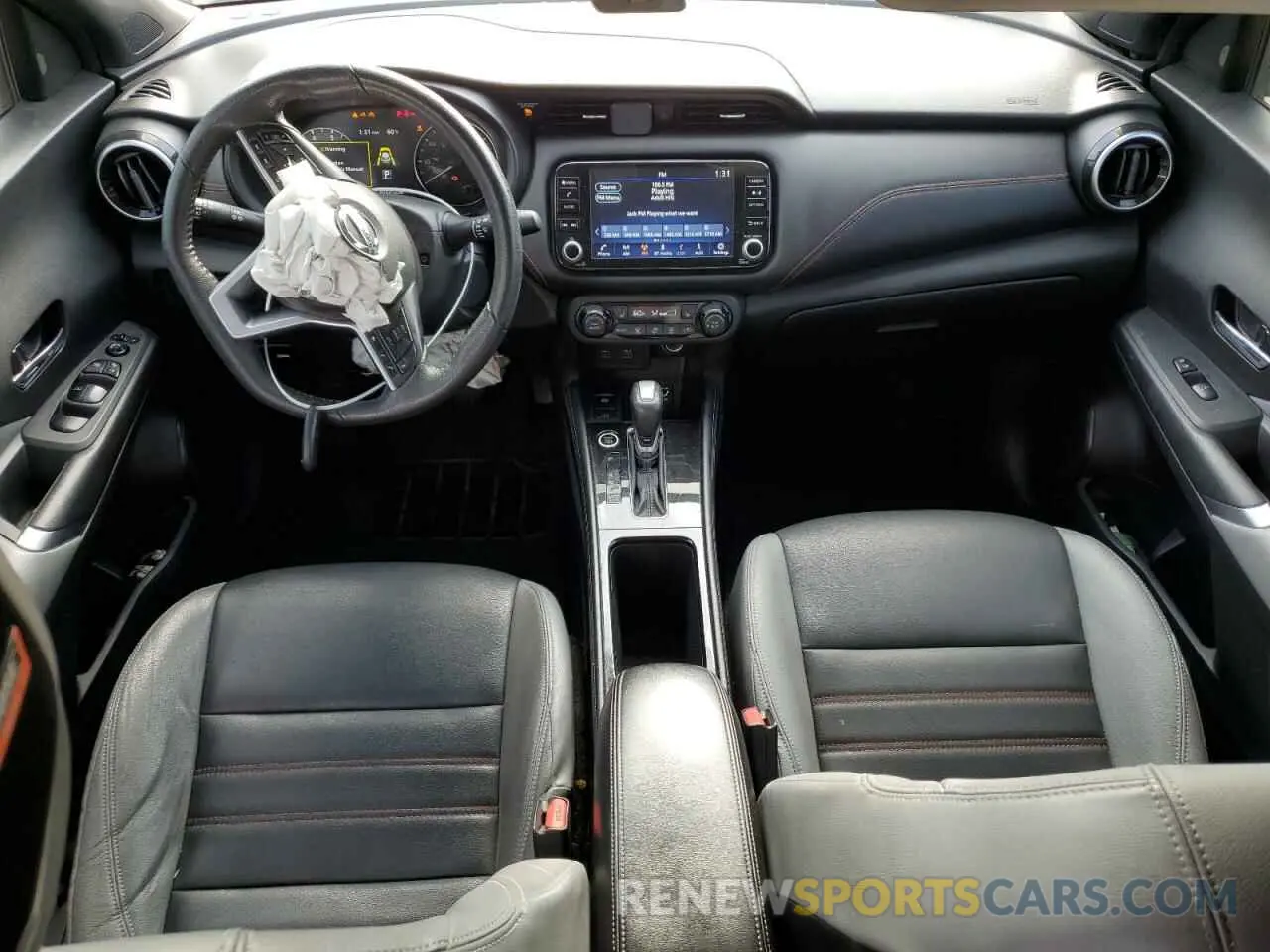 8 Фотография поврежденного автомобиля 3N1CP5DV2ML479898 NISSAN KICKS 2021