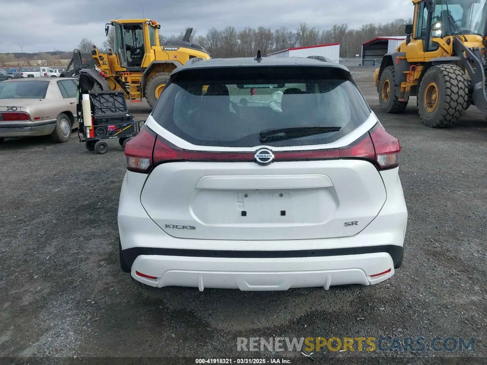 16 Фотография поврежденного автомобиля 3N1CP5DV2ML492750 NISSAN KICKS 2021
