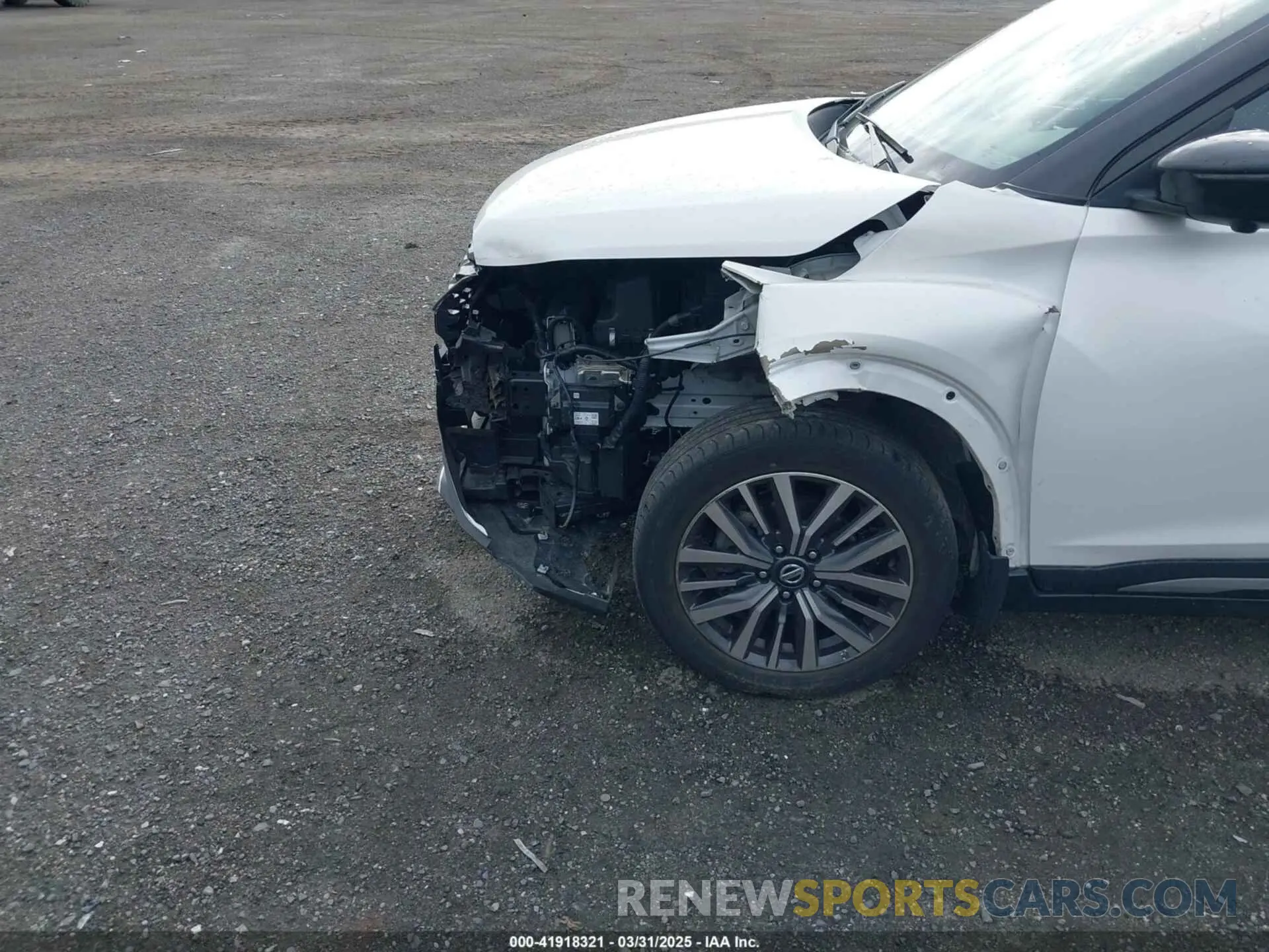 6 Фотография поврежденного автомобиля 3N1CP5DV2ML492750 NISSAN KICKS 2021
