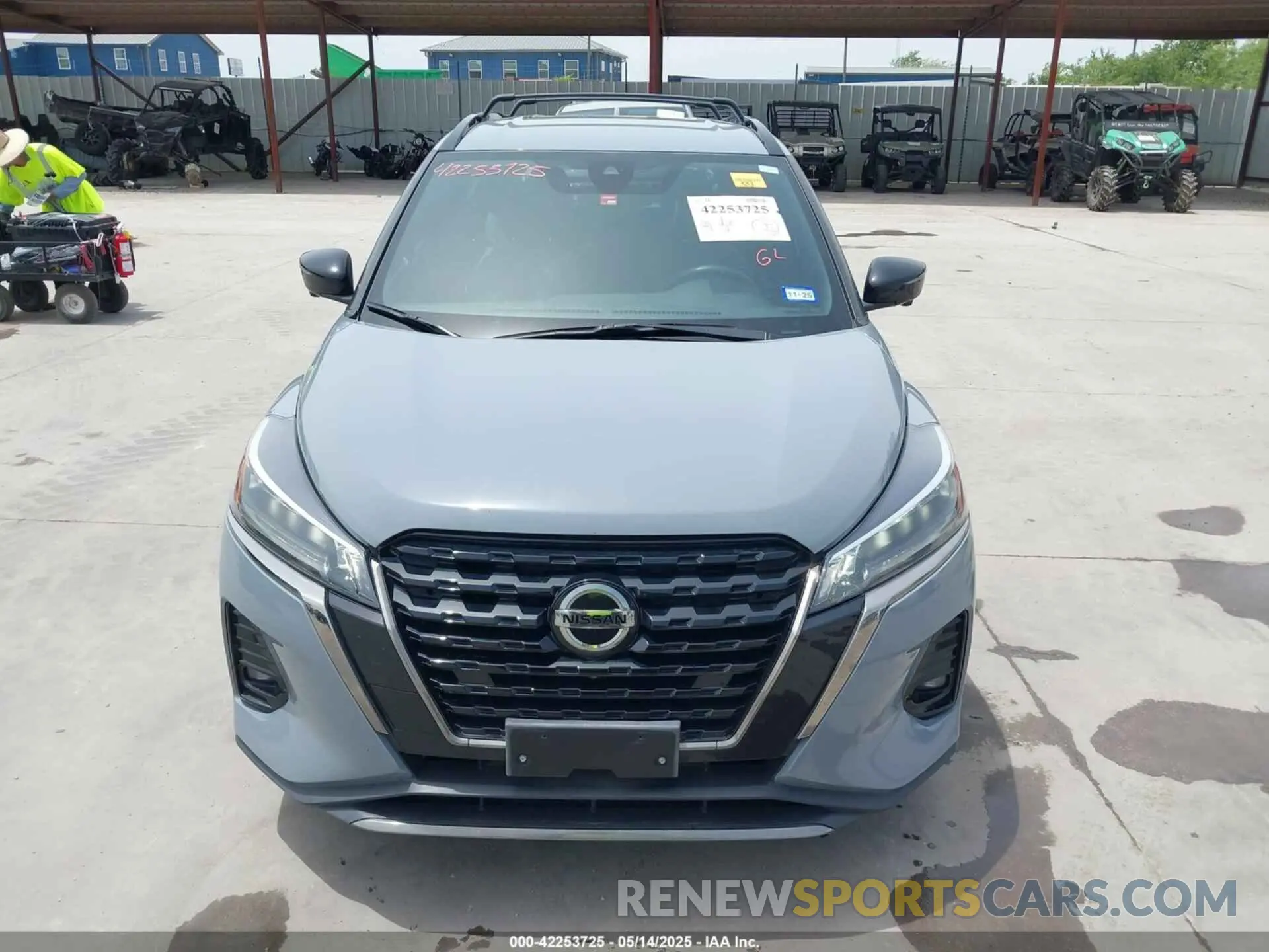 12 Фотография поврежденного автомобиля 3N1CP5DV2ML556821 NISSAN KICKS 2021