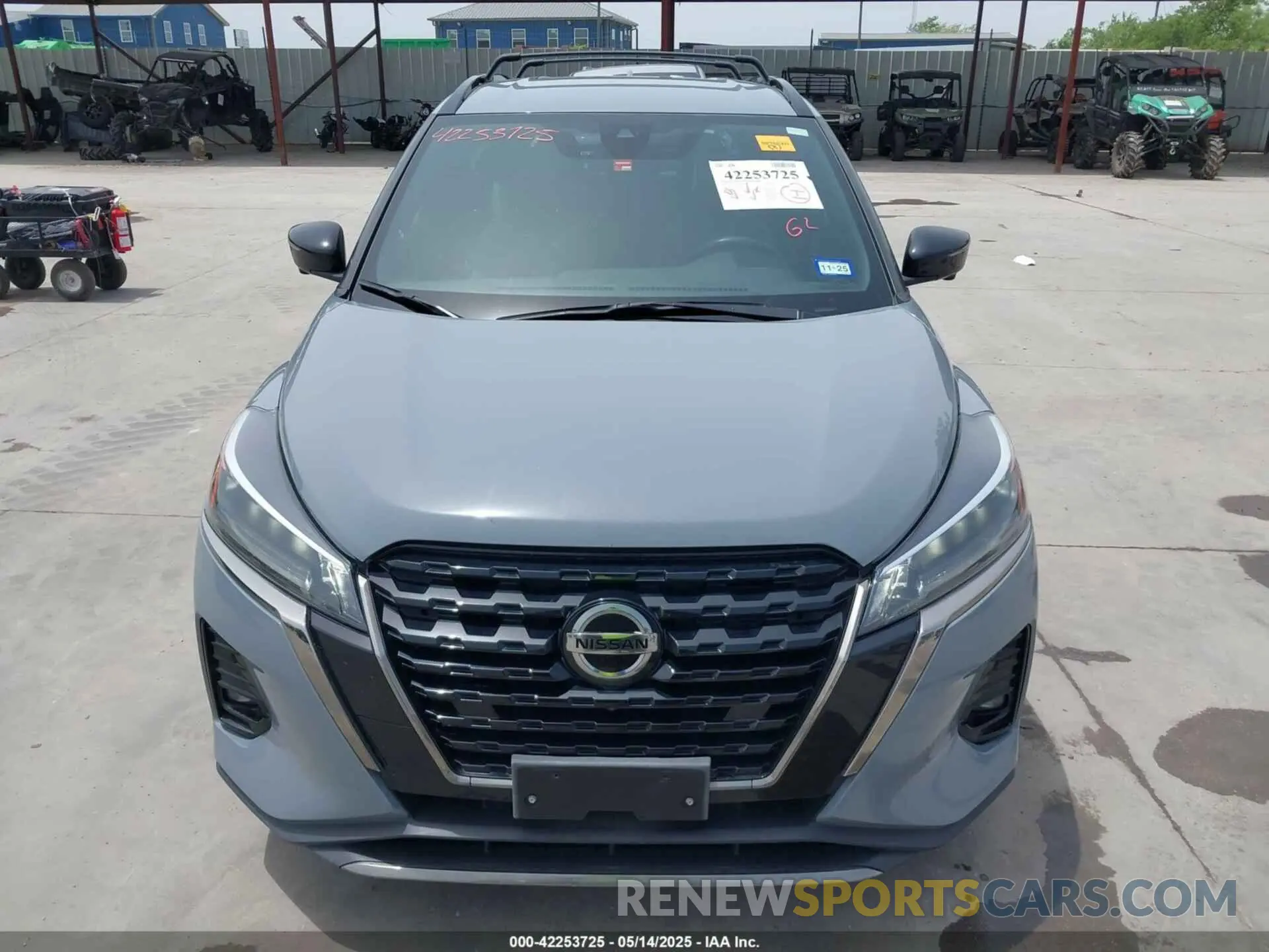 6 Фотография поврежденного автомобиля 3N1CP5DV2ML556821 NISSAN KICKS 2021