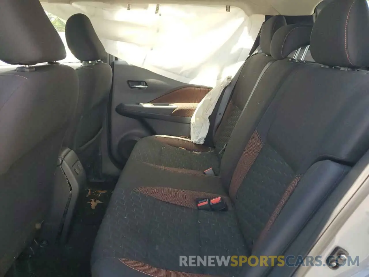 10 Photograph of a damaged car 3N1CP5DV3ML466545 NISSAN KICKS 2021