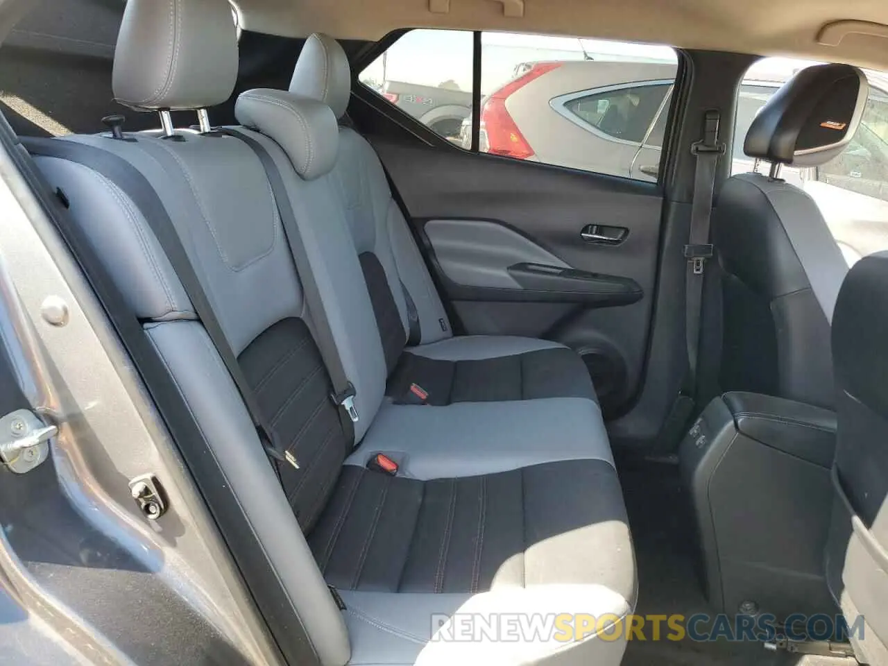 11 Фотография поврежденного автомобиля 3N1CP5DV3ML509846 NISSAN KICKS 2021