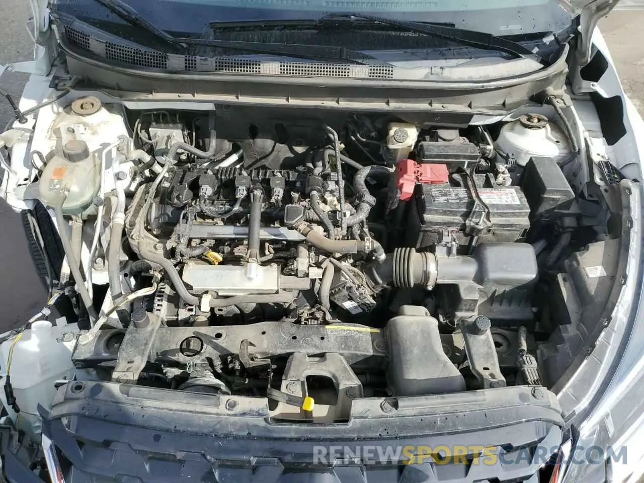 13 Photograph of a damaged car 3N1CP5DV4ML489686 NISSAN KICKS 2021