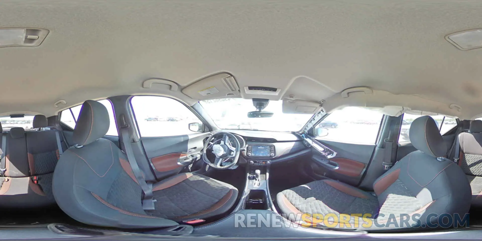 14 Photograph of a damaged car 3N1CP5DV4ML489686 NISSAN KICKS 2021