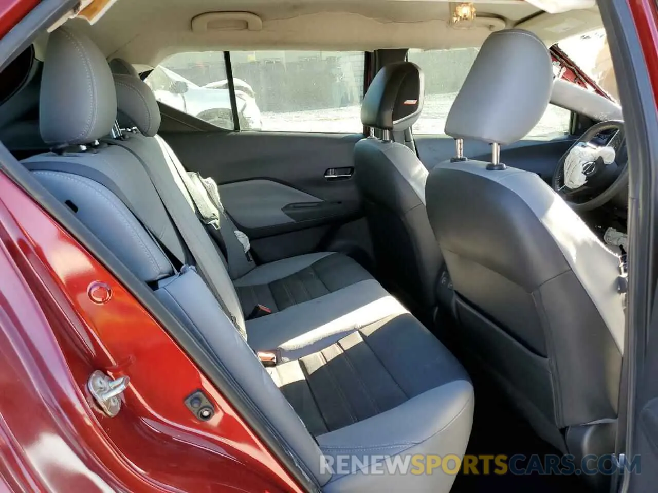 10 Фотография поврежденного автомобиля 3N1CP5DV4ML497934 NISSAN KICKS 2021