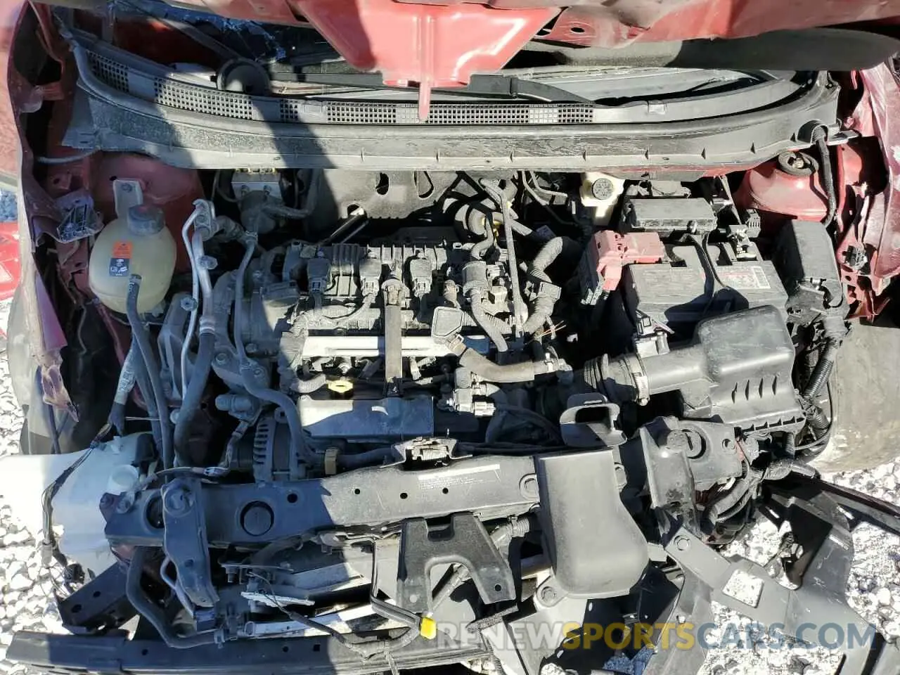 11 Фотография поврежденного автомобиля 3N1CP5DV4ML497934 NISSAN KICKS 2021