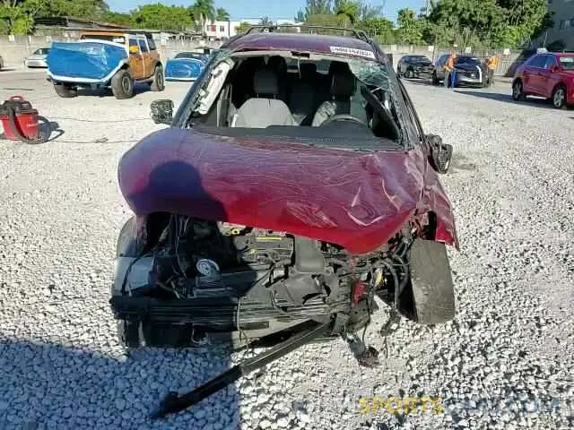 13 Фотография поврежденного автомобиля 3N1CP5DV4ML497934 NISSAN KICKS 2021