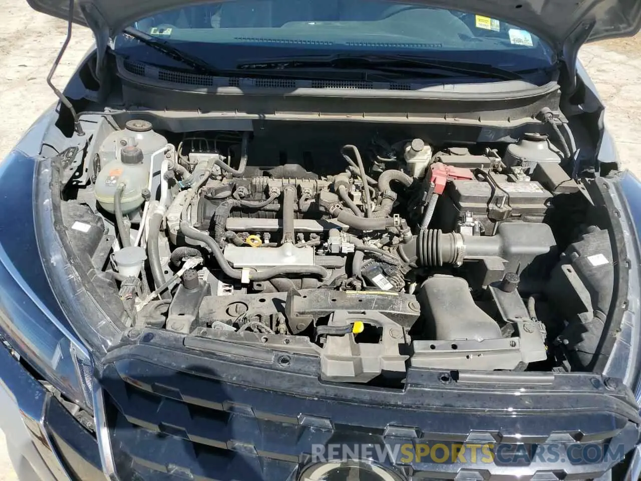 12 Photograph of a damaged car 3N1CP5DV4ML554214 NISSAN KICKS 2021