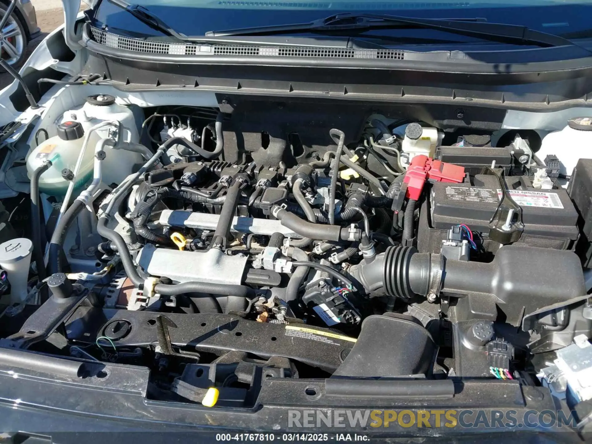 10 Фотография поврежденного автомобиля 3N1CP5DV5ML466417 NISSAN KICKS 2021