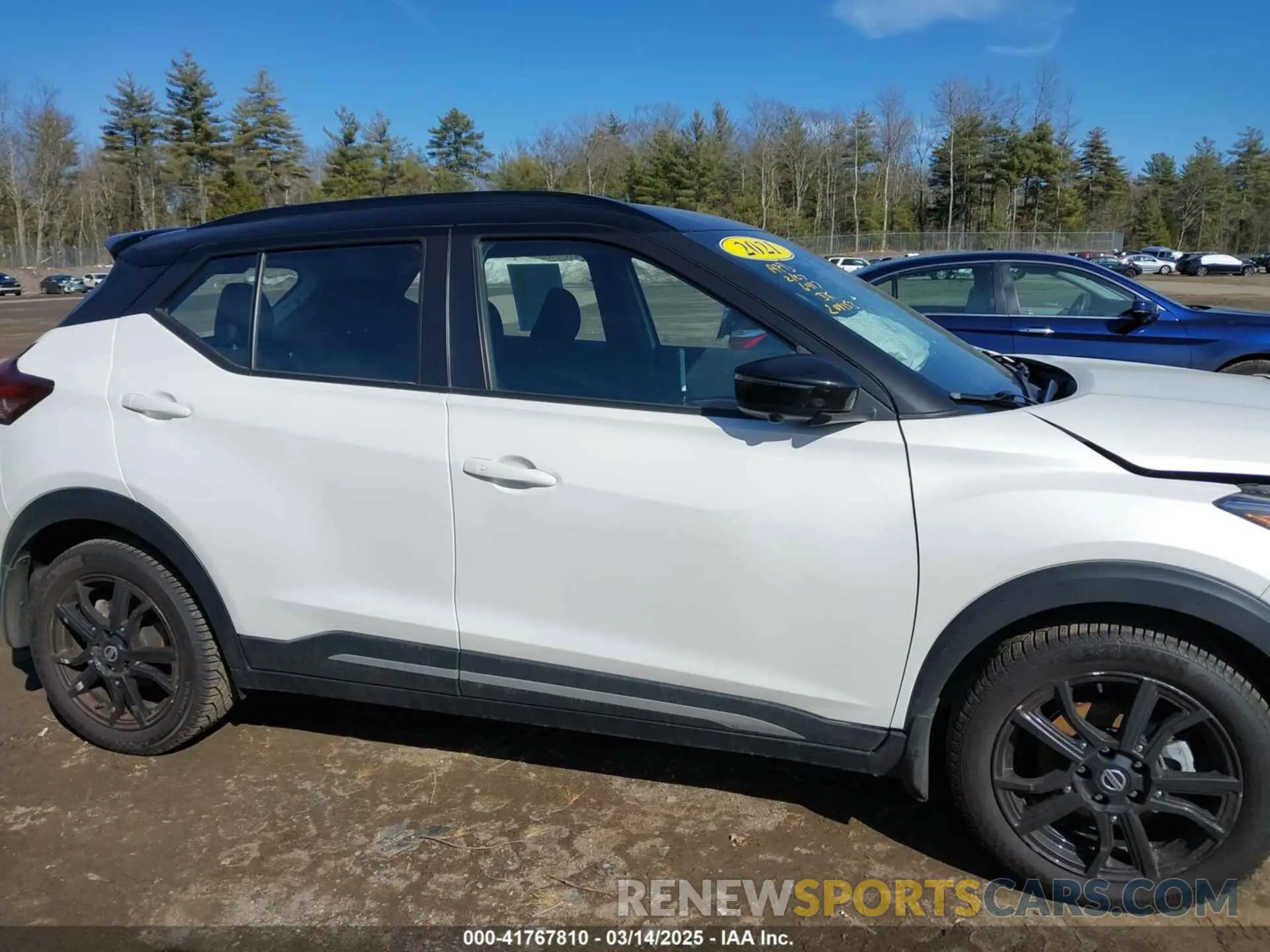 13 Фотография поврежденного автомобиля 3N1CP5DV5ML466417 NISSAN KICKS 2021