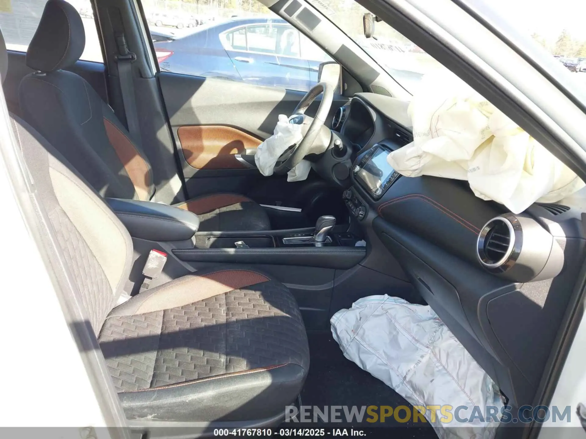 5 Фотография поврежденного автомобиля 3N1CP5DV5ML466417 NISSAN KICKS 2021